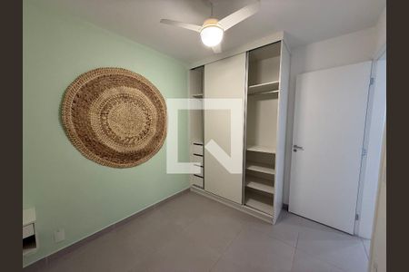 Quarto 2 de apartamento para alugar com 2 quartos, 39m² em Vila Buarque, São Paulo