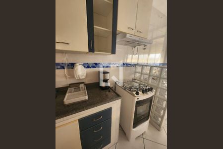 Cozinha de apartamento para alugar com 2 quartos, 54m² em Cachambi, Rio de Janeiro