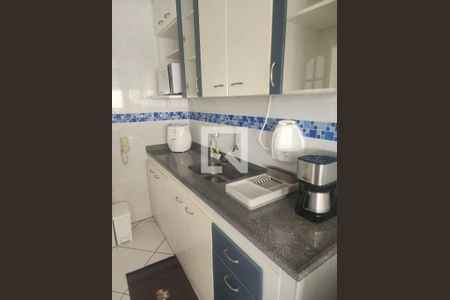 Cozinha de apartamento para alugar com 2 quartos, 54m² em Cachambi, Rio de Janeiro