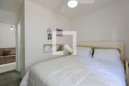 Suíte de apartamento para alugar com 1 quarto, 45m² em Vila Morumbi, São Paulo