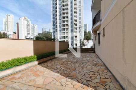Área comum de apartamento à venda com 1 quarto, 45m² em Vila Morumbi, São Paulo