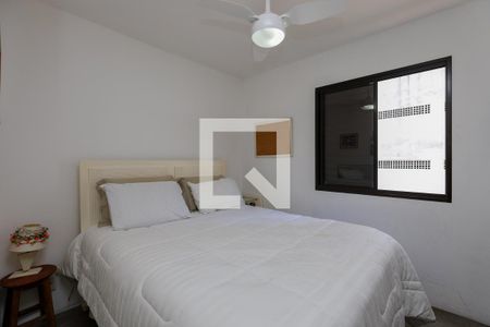 Suíte de apartamento para alugar com 1 quarto, 45m² em Vila Morumbi, São Paulo