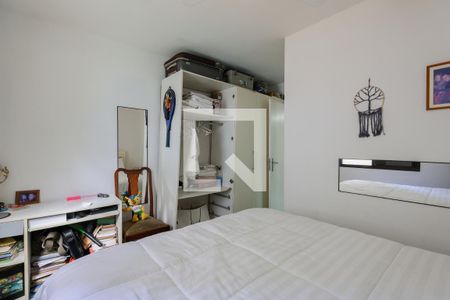 Suíte de apartamento para alugar com 1 quarto, 45m² em Vila Morumbi, São Paulo