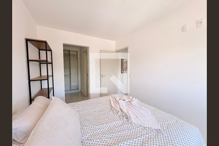 Suíte  de apartamento para alugar com 2 quartos, 77m² em Vila Rica, Jundiaí