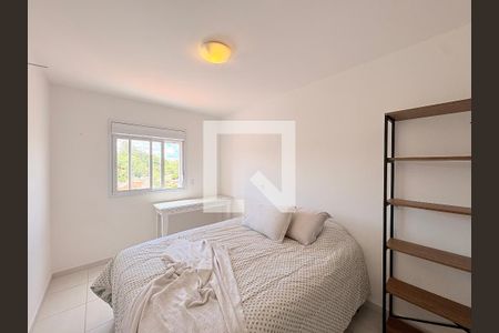 Suíte  de apartamento para alugar com 2 quartos, 77m² em Vila Rica, Jundiaí