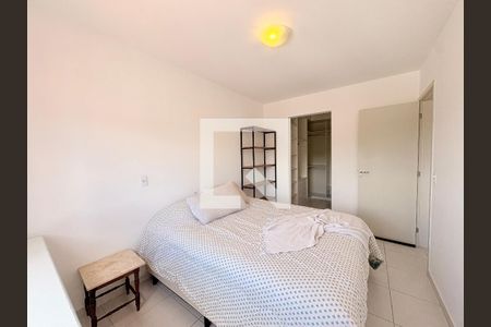 Suíte  de apartamento para alugar com 2 quartos, 77m² em Vila Rica, Jundiaí