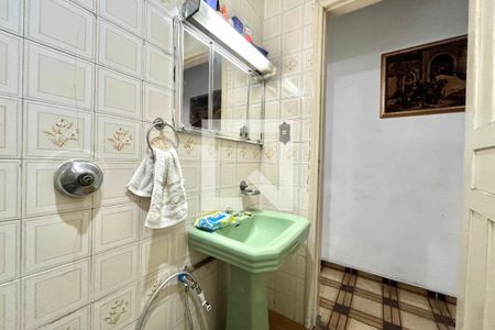 Banheiro Social de casa para alugar com 2 quartos, 143m² em Parque Jabaquara, São Paulo