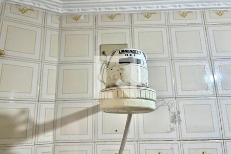 Banheiro Social de casa para alugar com 2 quartos, 143m² em Parque Jabaquara, São Paulo