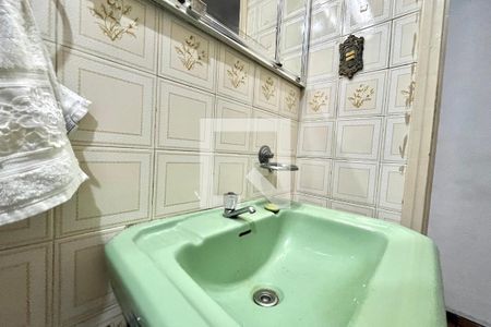 Banheiro Social de casa para alugar com 2 quartos, 143m² em Parque Jabaquara, São Paulo