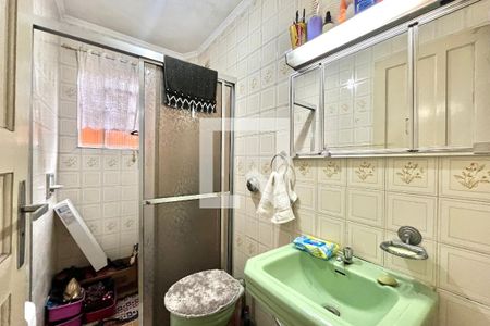 Banheiro Social de casa para alugar com 2 quartos, 143m² em Parque Jabaquara, São Paulo