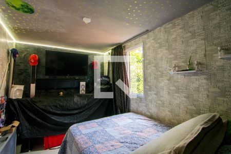 Quarto 2 de apartamento à venda com 2 quartos, 51m² em Jardim Alvorada, Santo André