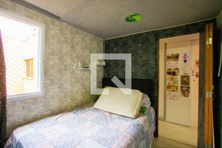 Quarto 2 de apartamento à venda com 2 quartos, 51m² em Jardim Alvorada, Santo André
