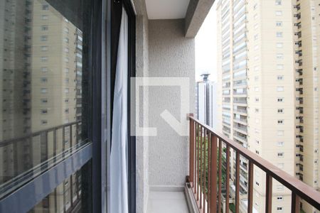 Kitnet/Studio para alugar com 1 quarto, 24m² em Vila Olímpia, São Paulo