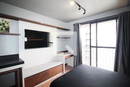 Kitnet/Studio para alugar com 1 quarto, 24m² em Vila Olímpia, São Paulo