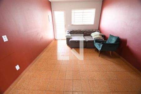 Sala 2 de casa à venda com 3 quartos, 395m² em Parque São Quirino, Campinas