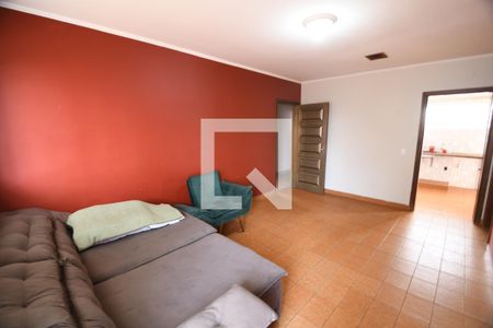 Sala 2 de casa à venda com 3 quartos, 395m² em Parque São Quirino, Campinas