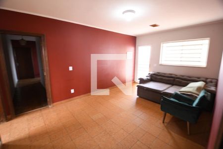 Sala 2 de casa à venda com 3 quartos, 395m² em Parque São Quirino, Campinas