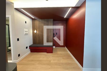 Sala de apartamento à venda com 2 quartos, 49m² em Vila Militar, Barueri