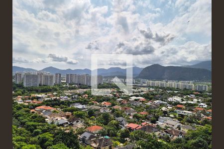 Vista  de apartamento à venda com 4 quartos, 160m² em Barra da Tijuca, Rio de Janeiro