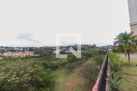 Vista de apartamento à venda com 2 quartos, 94m² em Alphaville, Santana de Parnaíba