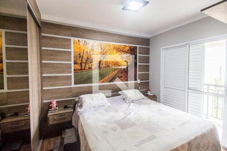 Suíte de apartamento à venda com 2 quartos, 94m² em Alphaville, Santana de Parnaíba