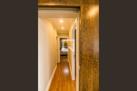 Corredor de apartamento à venda com 2 quartos, 94m² em Alphaville, Santana de Parnaíba