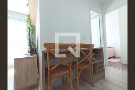 Apartamento à venda com 2 quartos, 37m² em Chácara Inglesa, São Paulo