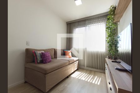 Apartamento à venda com 2 quartos, 37m² em Chácara Inglesa, São Paulo