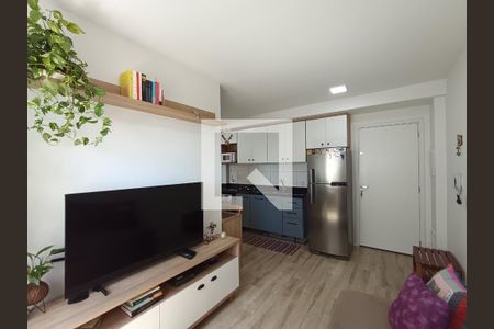 Apartamento à venda com 2 quartos, 37m² em Chácara Inglesa, São Paulo