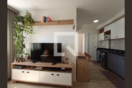 Apartamento à venda com 2 quartos, 37m² em Chácara Inglesa, São Paulo