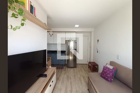 Apartamento à venda com 2 quartos, 37m² em Chácara Inglesa, São Paulo