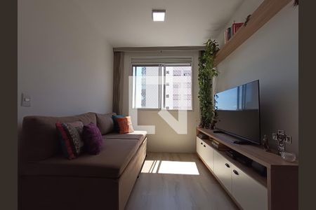 Apartamento à venda com 2 quartos, 37m² em Chácara Inglesa, São Paulo