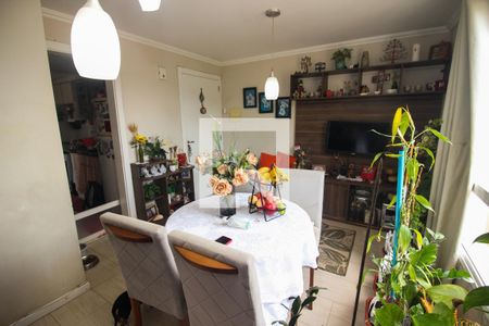 Sala de apartamento à venda com 3 quartos, 52m² em Hípica, Porto Alegre