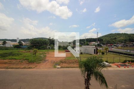 Vista da Sala de apartamento à venda com 3 quartos, 52m² em Hípica, Porto Alegre