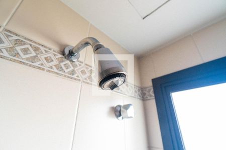 Banheiro da Suíte 1 de apartamento para alugar com 4 quartos, 180m² em Vila Mascote, São Paulo