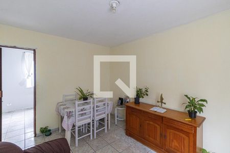 Sala de apartamento para alugar com 2 quartos, 50m² em Vila Silvia, São Paulo