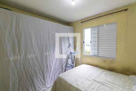 Quarto 2 de apartamento para alugar com 2 quartos, 50m² em Vila Silvia, São Paulo