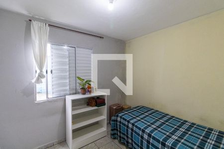 Quarto 1 de apartamento para alugar com 2 quartos, 50m² em Vila Silvia, São Paulo