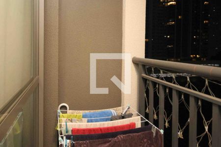 Varanda de apartamento para alugar com 1 quarto, 30m² em Jardim Independência (são Paulo), São Paulo