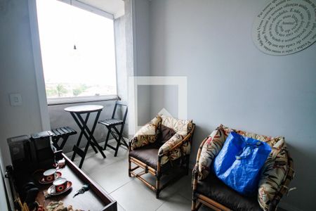 Apartamento para alugar com 1 quarto, 68m² em Vila Caiçara, Praia Grande