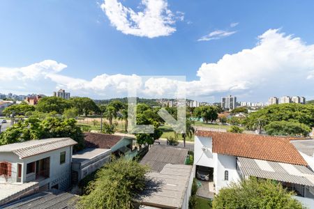 Vista da Sala de apartamento para alugar com 3 quartos, 91m² em Partenon, Porto Alegre