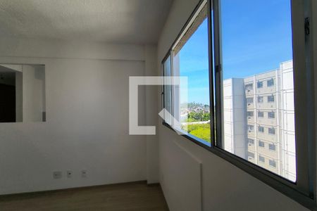 Sala de apartamento para alugar com 2 quartos, 48m² em Taquara, Rio de Janeiro