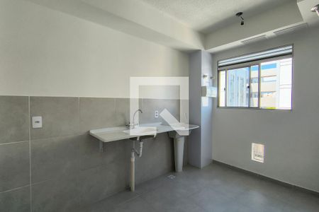 Cozinha  de apartamento para alugar com 2 quartos, 48m² em Taquara, Rio de Janeiro
