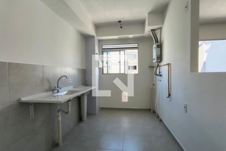 Cozinha  de apartamento para alugar com 2 quartos, 48m² em Taquara, Rio de Janeiro