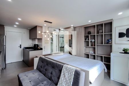 Apartamento à venda com 1 quarto, 29m² em Vila Mariana, São Paulo