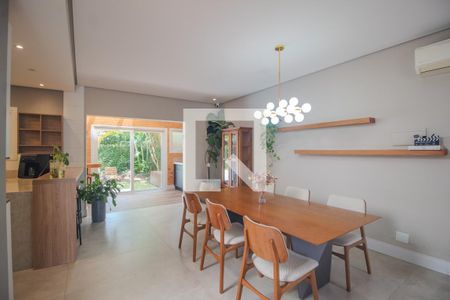 Sala de casa para alugar com 3 quartos, 149m² em Hípica, Porto Alegre