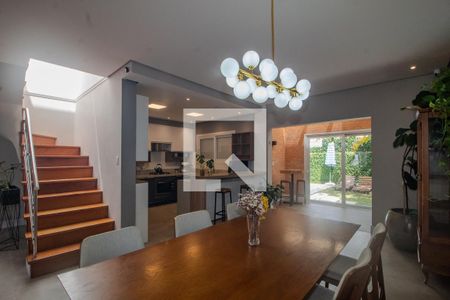 Sala de casa para alugar com 3 quartos, 149m² em Hípica, Porto Alegre
