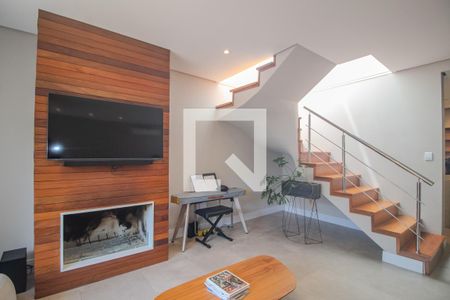 Sala de casa para alugar com 3 quartos, 149m² em Hípica, Porto Alegre