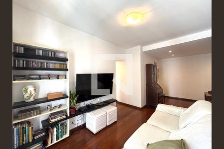Sala de apartamento para alugar com 2 quartos, 79m² em Jardim Botânico, Rio de Janeiro
