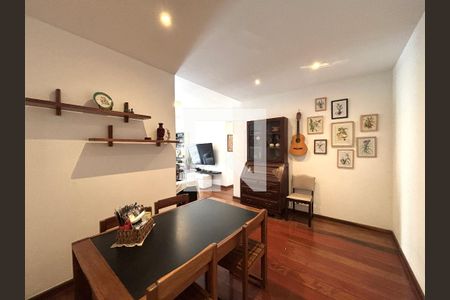 Sala de apartamento para alugar com 2 quartos, 79m² em Jardim Botânico, Rio de Janeiro